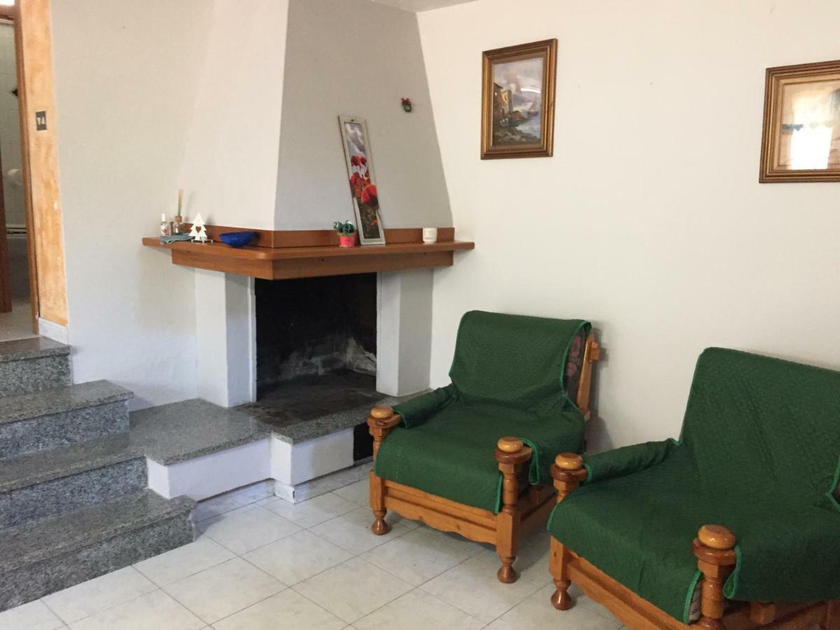 Appartement Casa Mia à Su Forti Extérieur photo